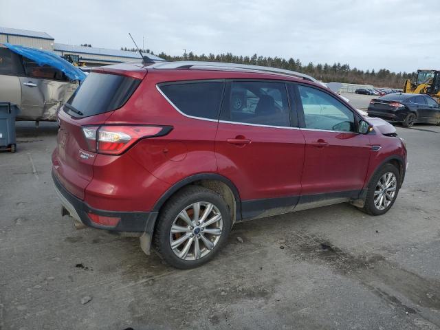 Photo 3 from auction – 2018 FORD ESCAPE TIT with VIN 1FMCU9J93JUB92748
