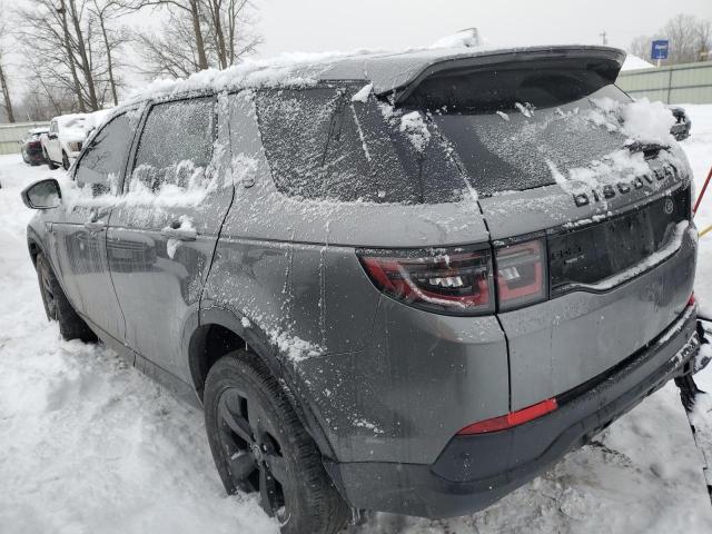 Photo 2 from auction – 2020 LAND ROVER DISCOVERY with VIN SALCJ2FX7LH863080