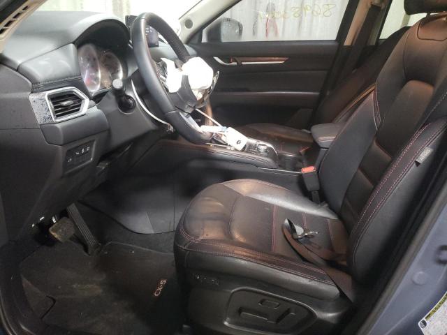 Photo 7 from auction – 2024 MAZDA CX-5 PREFE with VIN JM3KFBCM3R0389142