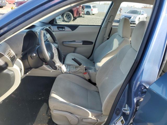 Photo 7 from auction – 2010 SUBARU IMPREZA 2. with VIN JF1GH6A69AH811480