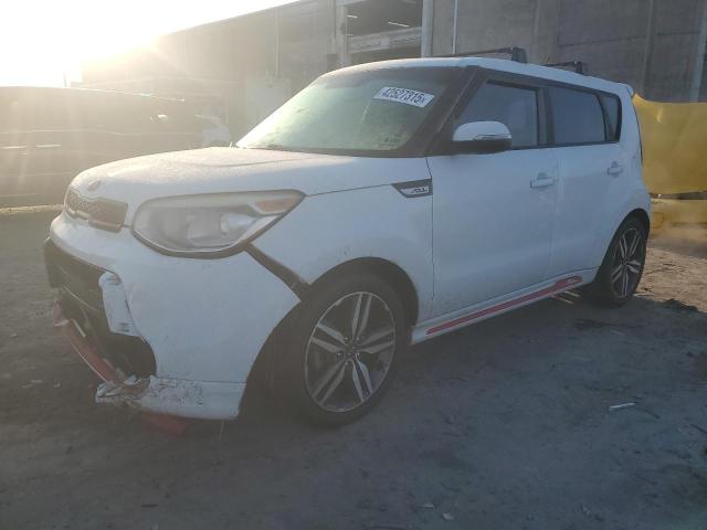 KIA SOUL + 2014 с VIN KNDJP3A57E7017016 - Снимка от търг