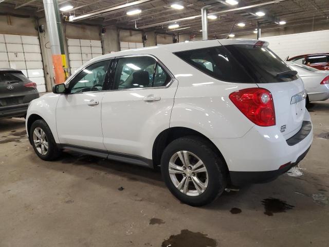 Photo 2 from auction – 2014 CHEVROLET EQUINOX LS with VIN 2GNFLEEK9E6111998