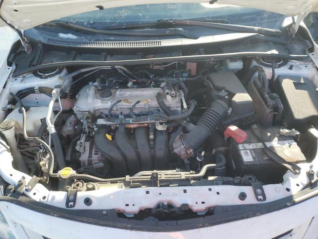 Photo 11 from auction – 2011 TOYOTA COROLLA BA with VIN JTDBU4EE5B9168479