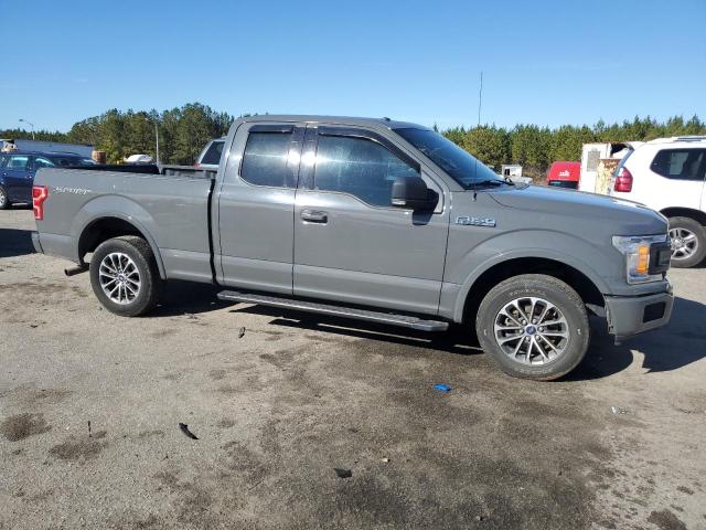 Photo 4 from auction – 2018 FORD F150 SUPER with VIN 1FTEX1CP6JFC09998