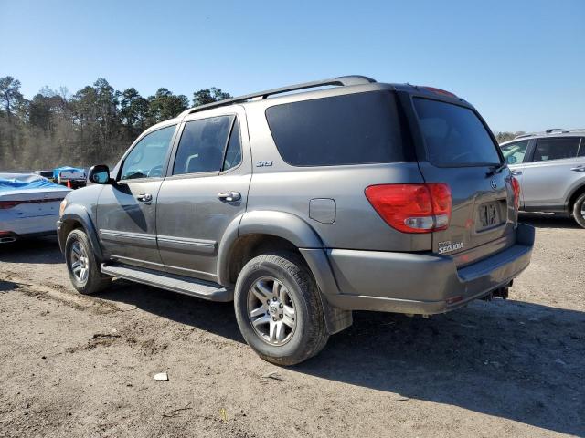 Photo 2 from auction – 2007 TOYOTA SEQUOIA SR with VIN 5TDZT34A27S289943