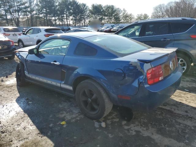 Photo 2 from auction – 2007 FORD MUSTANG with VIN 1ZVHT80N075271008