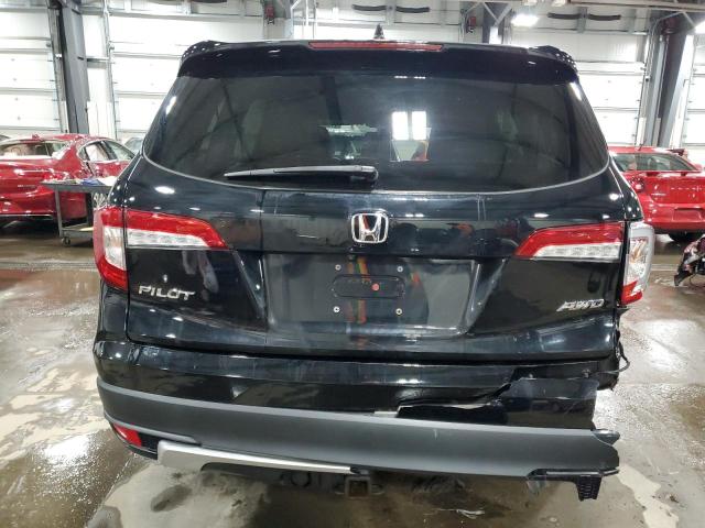 Photo 6 from auction – 2020 HONDA PILOT EX with VIN 5FNYF6H3XLB031359