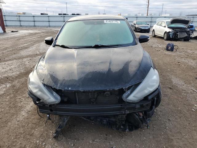 Photo 5 from auction – 2017 NISSAN SENTRA S with VIN 3N1AB7AP4HY350156