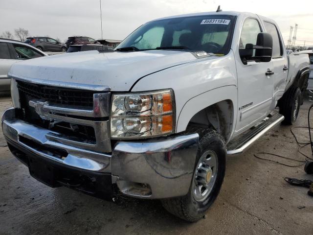 Photo 1 from auction – 2009 CHEVROLET SILVERADO with VIN 1GCHK53K59F101617