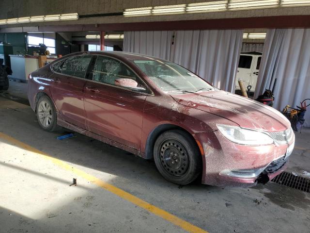 Photo 4 from auction – 2015 CHRYSLER 200 LIMITE with VIN 1C3CCCAB2FN622153