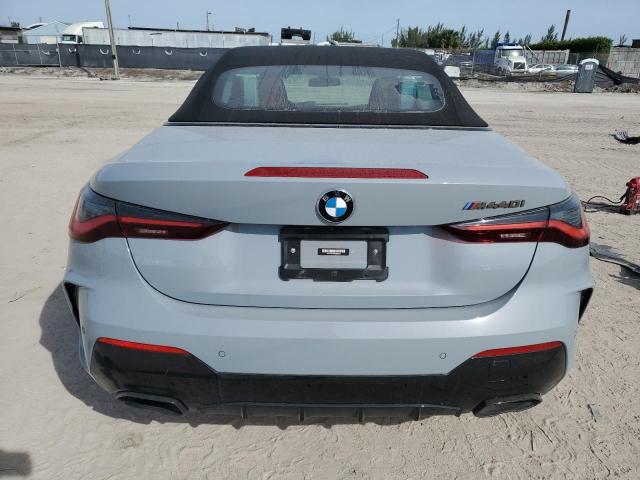 Photo 6 from auction – 2022 BMW M440I with VIN WBA53AT00NCK09742