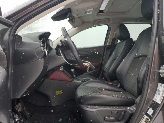Photo 7 from auction – 2018 MAZDA CX-3 GRAND with VIN JM1DKFD77J0332573