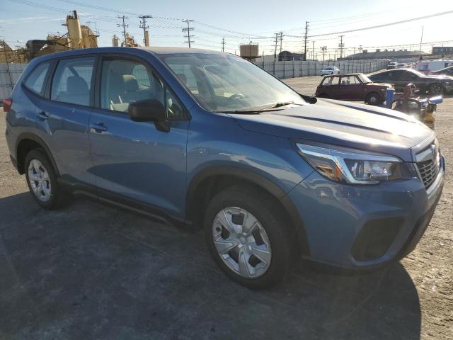 Photo 4 from auction – 2020 SUBARU FORESTER with VIN JF2SKAAC4LH413189