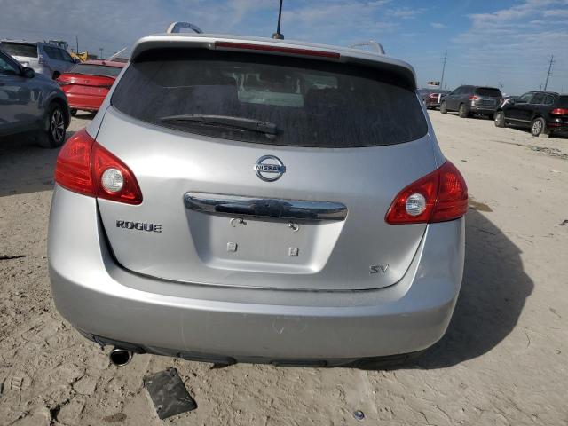 Photo 6 from auction – 2011 NISSAN ROGUE S with VIN JN8AS5MT3BW169465