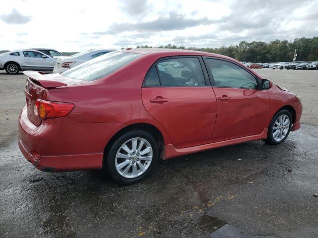 Photo 3 from auction – 2009 TOYOTA COROLLA BA with VIN 1NXBU40E59Z073012