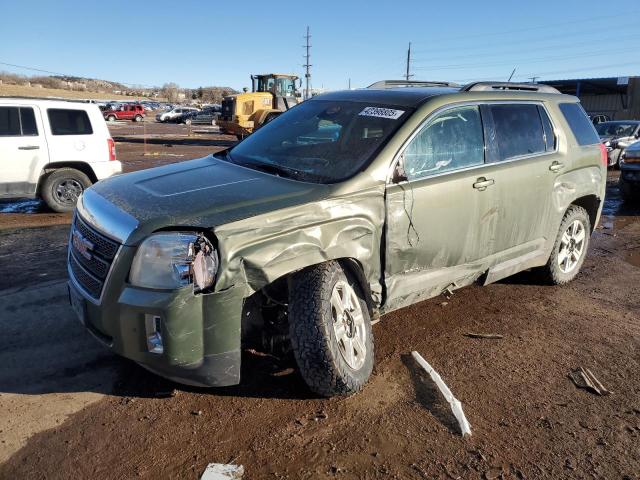 GMC TERRAIN SL 2015 with VIN 2GKFLWE3XF6153612 - Photo from auction