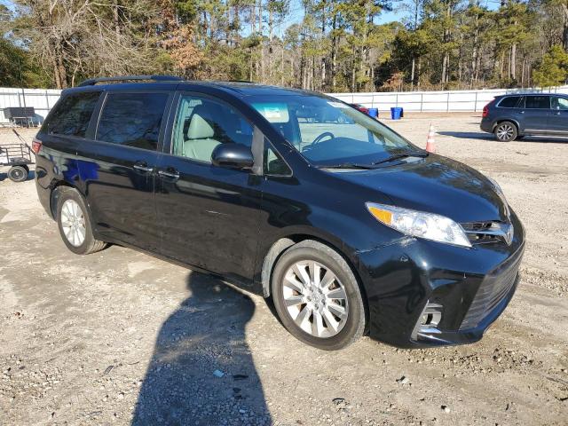 Photo 4 from auction – 2015 TOYOTA SIENNA XLE with VIN 5TDDK3DC4FS126630