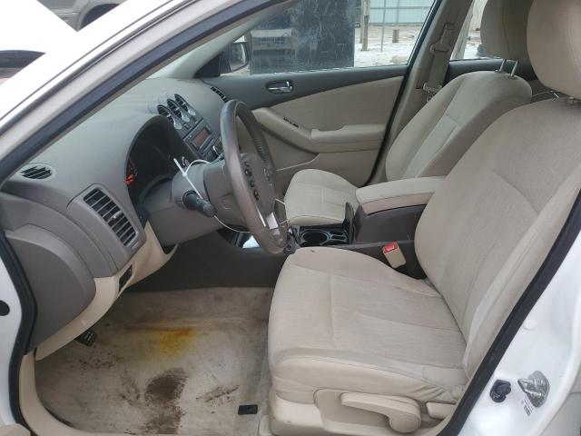 Photo 7 from auction – 2012 NISSAN ALTIMA BAS with VIN 1N4AL2AP4CN509637