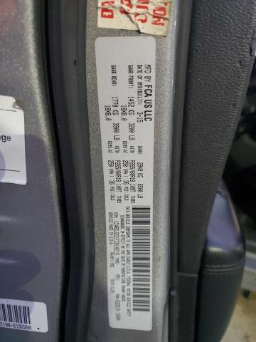 Photo 14 from auction – 2015 DODGE DURANGO LI with VIN 1C4RDJDG1FC810219
