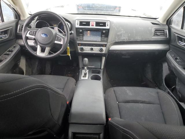 Photo 8 from auction – 2017 SUBARU LEGACY 2.5 with VIN 4S3BNCD61H3058302
