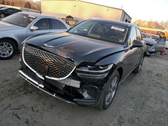 GENESIS GV70 BASE 2025 with VIN KMUMADTB8SU207179 - Photo from auction