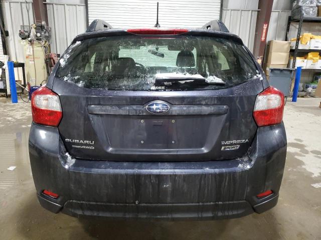 Photo 6 from auction – 2014 SUBARU IMPREZA SP with VIN JF1GPAL6XE8263952