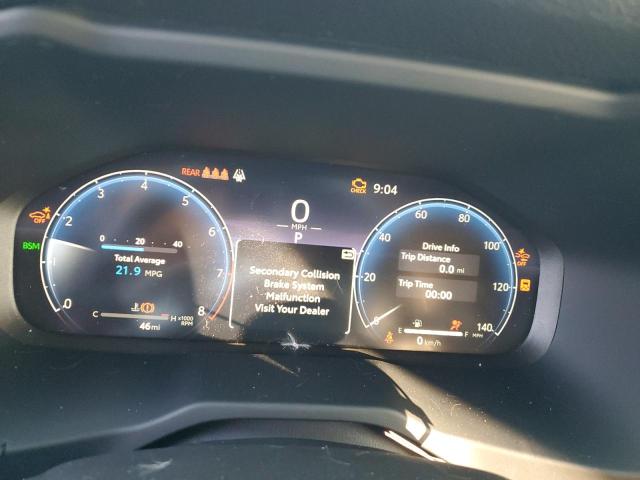 Photo 9 from auction – 2025 TOYOTA RAV4 LIMIT with VIN JTMN1RFV8SD110607