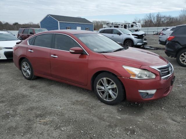 Photo 4 from auction – 2013 NISSAN ALTIMA 2.5 with VIN 1N4AL3AP2DC169567