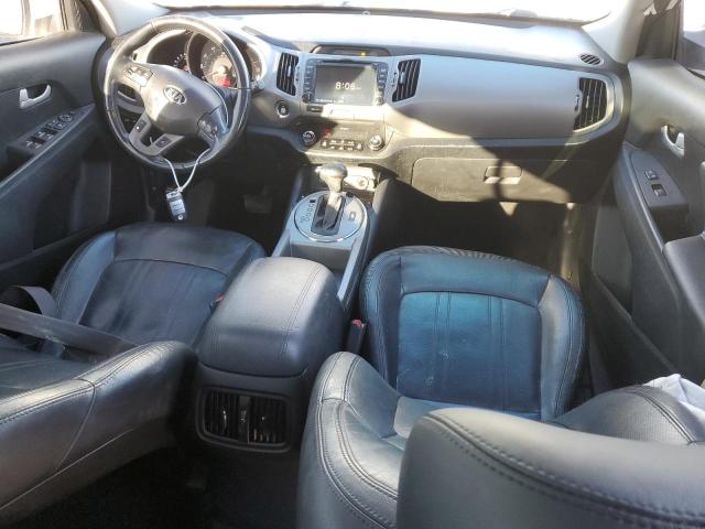 Photo 8 from auction – 2016 KIA SPORTAGE E with VIN KNDPCCA69G7804714
