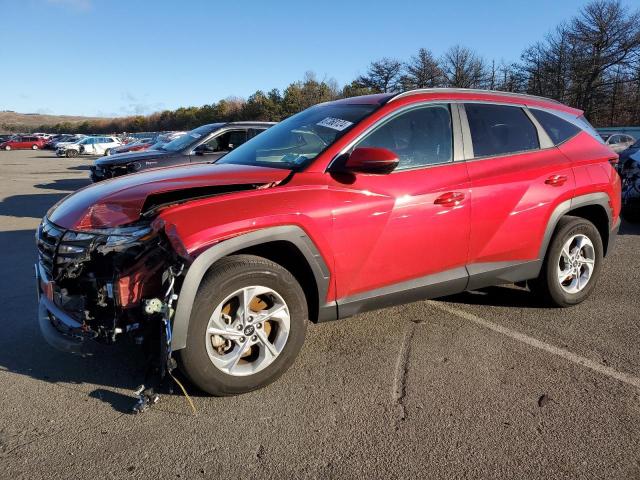 HYUNDAI TUCSON SEL 2022 with VIN 5NMJBCAE9NH080903 - Photo from auction