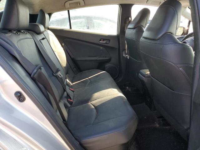 Photo 10 from auction – 2016 TOYOTA PRIUS with VIN JTDKARFU6G3005068
