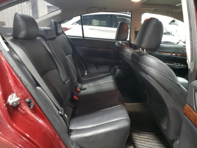 Photo 10 from auction – 2013 SUBARU LEGACY 2.5 with VIN 4S3BMCK63D3034650