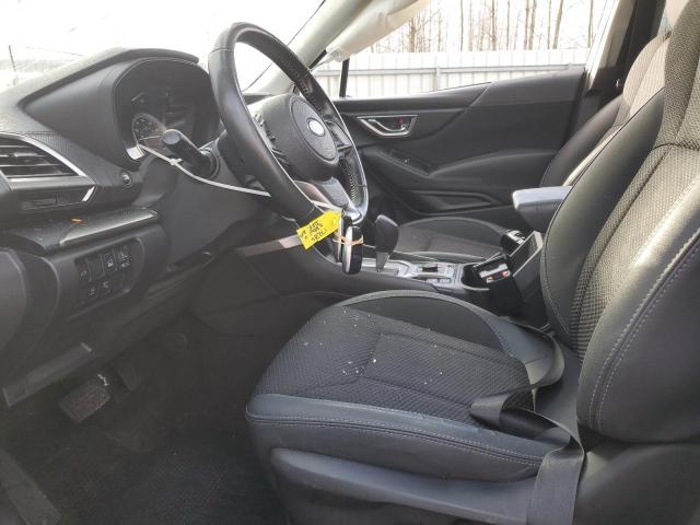 Photo 7 from auction – 2019 SUBARU FORESTER P with VIN JF2SKAGC9KH435873