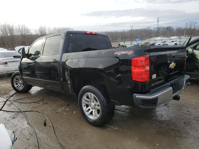 Photo 2 from auction – 2016 CHEVROLET SILVERADO with VIN 3GCUKREC0GG261427