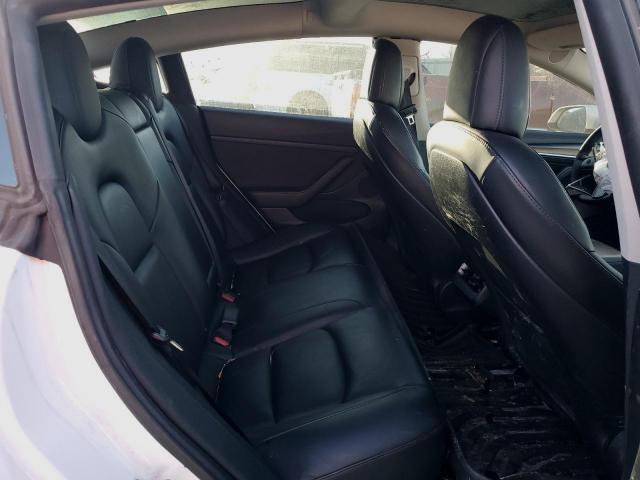 Photo 10 from auction – 2022 TESLA MODEL 3 with VIN 5YJ3E1EA0NF250949