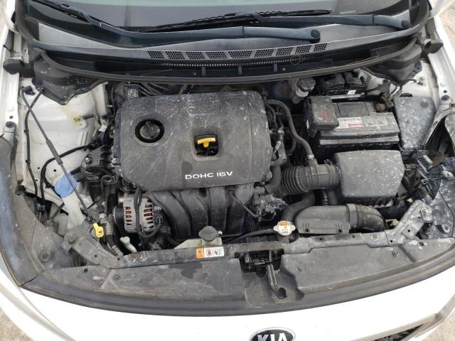 Photo 11 from auction – 2017 KIA FORTE LX with VIN 3KPFK4A75HE070278