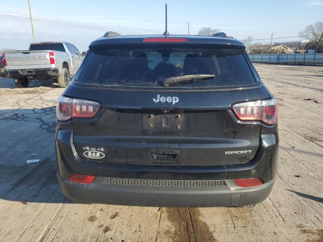 Photo 6 from auction – 2018 JEEP COMPASS SP with VIN 3C4NJDAB3JT117621