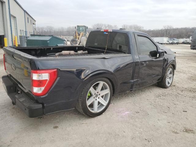 Photo 3 from auction – 2023 FORD F150 with VIN 1FTMF1C59PKD62145