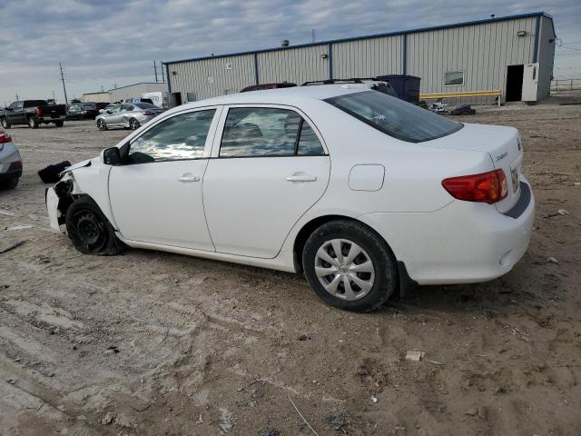 Photo 2 from auction – 2010 TOYOTA COROLLA BA with VIN 1NXBU4EE0AZ322037