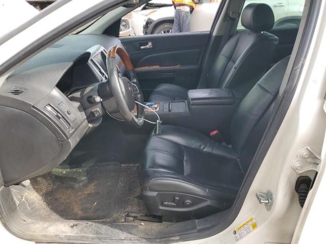Photo 7 from auction – 2010 CADILLAC STS with VIN 1G6DU6EV1A0150801