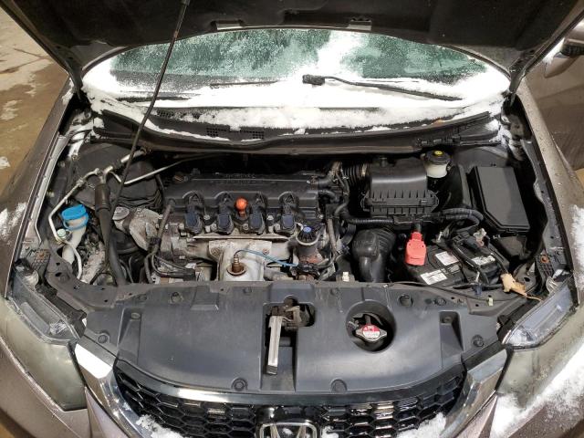 Photo 11 from auction – 2015 HONDA CIVIC EXL with VIN 2HGFB2F95FH519346