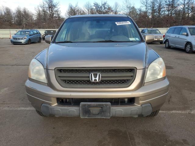 Photo 5 from auction – 2004 HONDA PILOT EX with VIN 2HKYF184X4H595897
