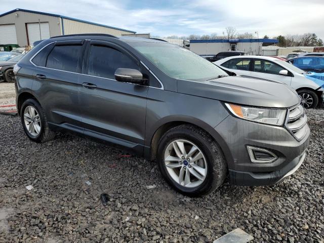 Photo 4 from auction – 2016 FORD EDGE SEL with VIN 2FMPK3J92GBC35947