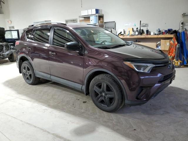 Photo 4 from auction – 2017 TOYOTA RAV4 LE with VIN 2T3BFREV1HW579684