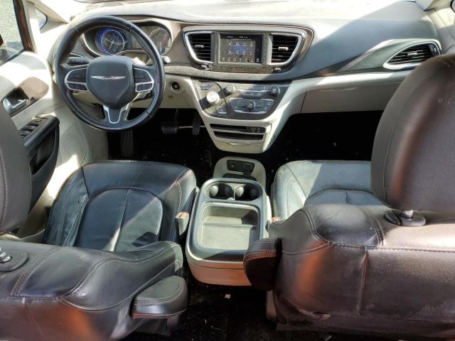 Photo 8 from auction – 2018 CHRYSLER PACIFICA T with VIN 2C4RC1BG8JR120067