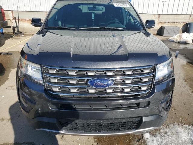 Photo 5 from auction – 2017 FORD EXPLORER X with VIN 1FM5K8D83HGD96650