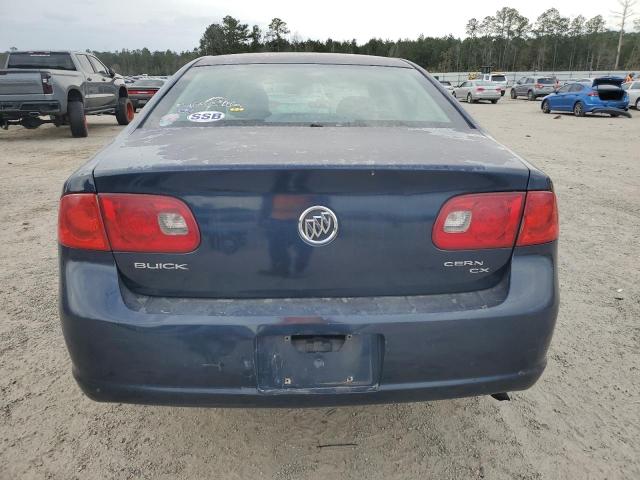 Photo 6 from auction – 2006 BUICK LUCERNE CX with VIN 1G4HP57296U220429