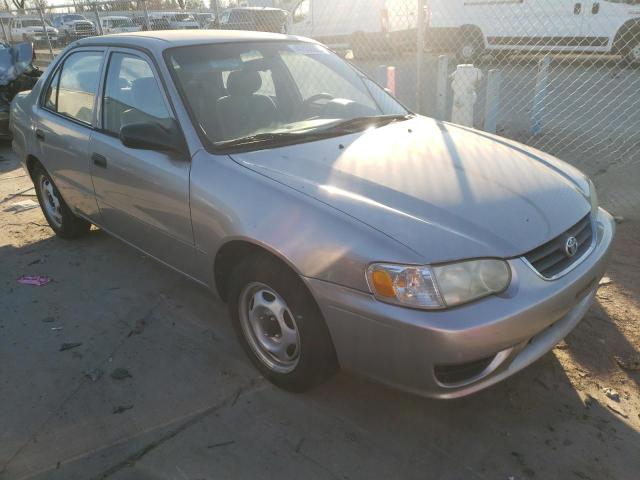 Photo 4 from auction – 2002 TOYOTA COROLLA with VIN 1NXBR12E22Z616321