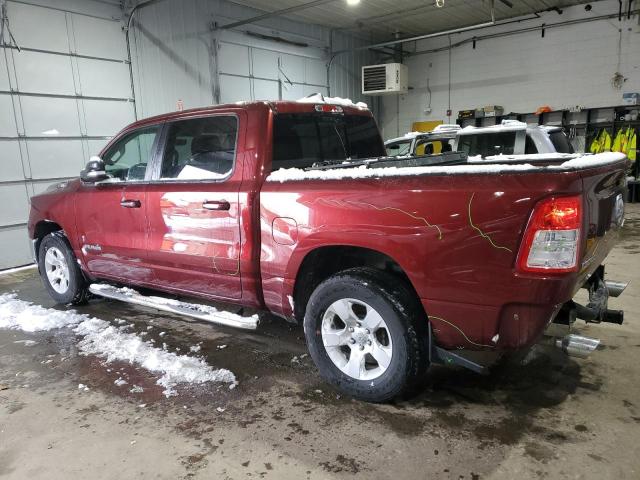 صورة رقم 2 من المزاد - 2020 RAM 1500 BIG H مع VIN 1C6SRFFT0LN330366