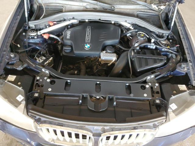 Photo 11 from auction – 2017 BMW X3 XDRIVE2 with VIN 5UXWX9C55H0D97106